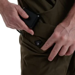 Deerhunter Heat Game Trousers lämpöhousut, ruskea Clearance