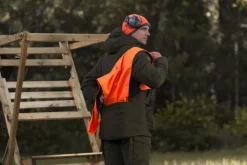 Deerhunter Heat Game Trousers lämpöhousut, ruskea Clearance
