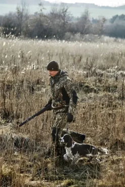 Deerhunter Heat Game Trousers lämpöhousut, Realtree Max-7 Sale