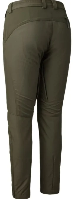 Deerhunter Lady Ann Extreme Boot Trousers naisten metsästyshousut, Palm Green Fashion