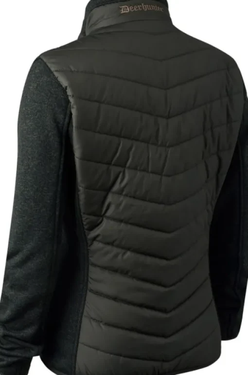 Lady Caroline Padded Jacket Timber-Deerhunter Outlet