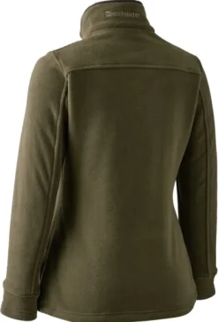 Deerhunter Lady Eagle Fleece Jacket naisten fleecetakki, Tarmac Green Sale