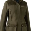 Deerhunter Lady Eagle Jacket naisten metsästystakki, Tarmac Green Discount