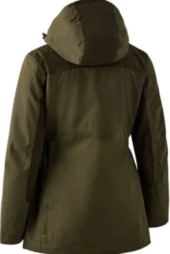 Deerhunter Lady Eagle Jacket naisten metsästystakki, Tarmac Green Discount