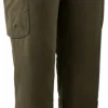 Deerhunter Lady Eagle Trousers naisten metsästyshousut, Tarmac Green Outlet