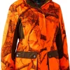 Lady Eagle Winter Jacket naisten metsästystakki, REALTREE EDGE® ORANGE-Deerhunter Online