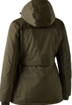 Lady Eagle Winter Jacket naisten metsästystakki, Tarmac Green-Deerhunter Discount