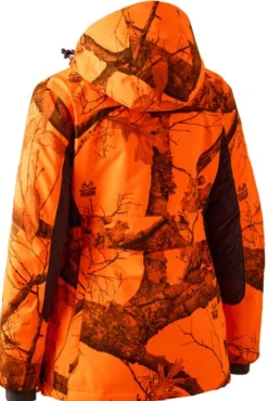 Lady Eagle Winter Jacket naisten metsästystakki, REALTREE EDGE® ORANGE-Deerhunter Online