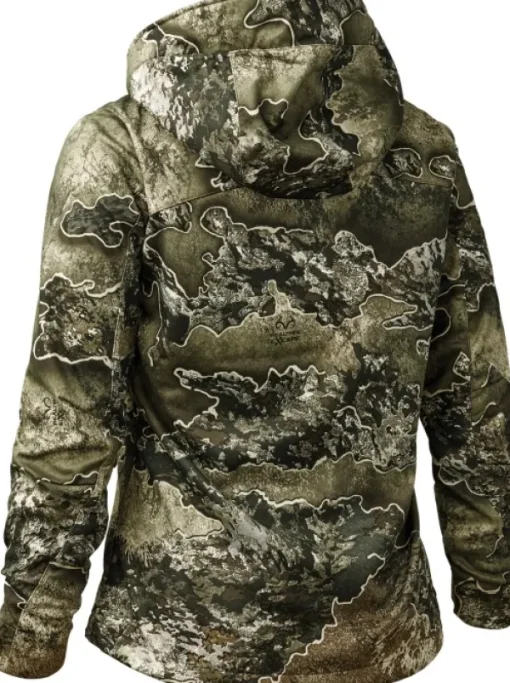 Lady Excape Softshell Jacket naisten metsästystakki, Realtree EXCAPE-Deerhunter Fashion