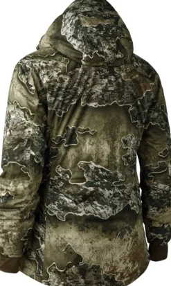 Deerhunter Lady Excape Winter Jacket naisten talvimetsästystakki, Realtree EXCAPE Hot
