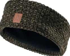 Deerhunter Lady Knitted Headband Art Green Outlet