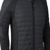 Lady Pine Padded Inner Jacket naisten toppatakki, musta-Deerhunter Fashion