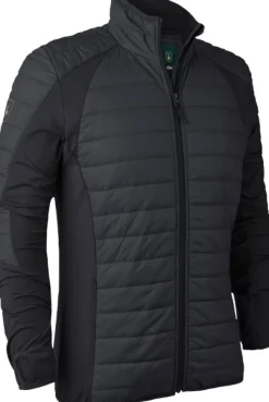 Lady Pine Padded Inner Jacket naisten toppatakki, musta-Deerhunter Fashion