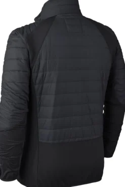 Lady Pine Padded Inner Jacket naisten toppatakki, musta-Deerhunter Fashion