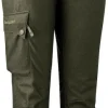 Lady Raven Winter Trousers naisten talvimetsästyshousut, Elmwood-Deerhunter Fashion