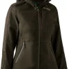 Deerhunter Lady Tatra Active Jacket naisten metsästystakki, Loden Wood Clearance