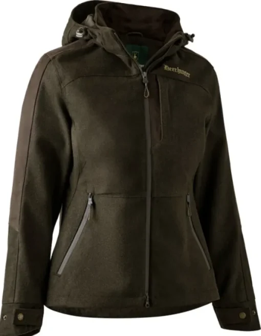 Deerhunter Lady Tatra Active Jacket naisten metsästystakki, Loden Wood Clearance