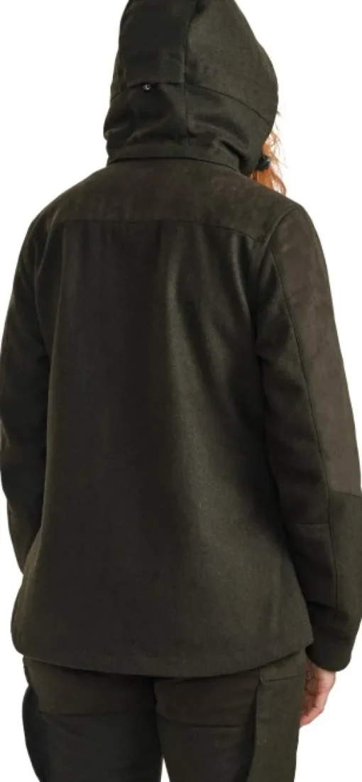 Deerhunter Lady Tatra Active Jacket naisten metsästystakki, Loden Wood Clearance