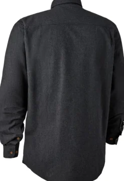 Deerhunter Liam Shirt kauluspaita, musta Discount