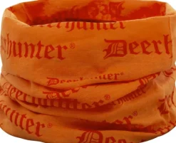 Deerhunter Logo Neck Tube Orange New