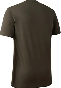 Logo T-Shirt paita, Fallen Leaf-Deerhunter Fashion