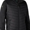 Moor Padded Jacket ulkoilutakki, musta-Deerhunter Best