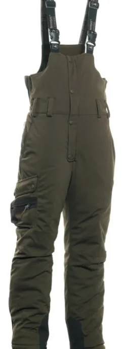 Deerhunter Muflon Bib Trousers Art Green Discount