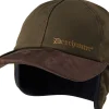 Muflon Cap w/ Safety Art Green-Deerhunter Discount