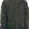 Deerhunter Muflon Jacket Long Art Green Sale