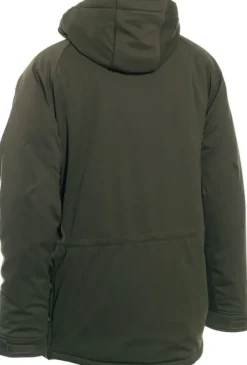Deerhunter Muflon Jacket Long Art Green Sale