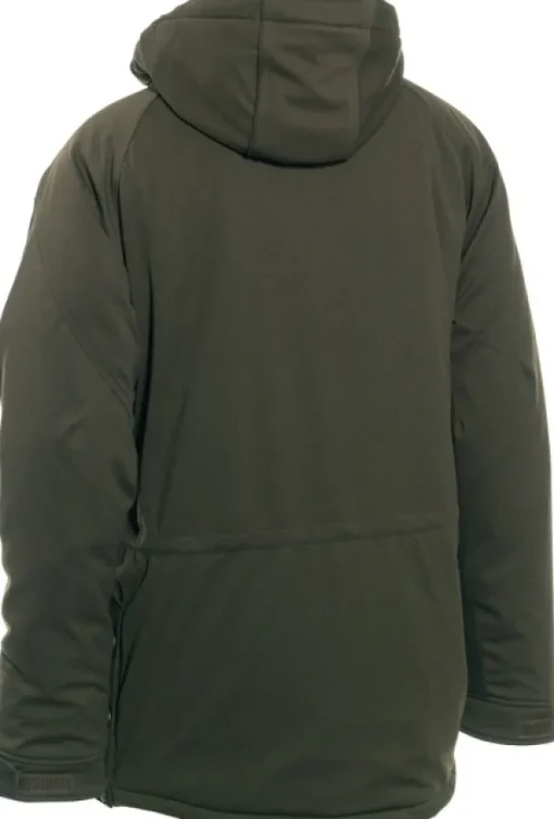 Deerhunter Muflon Jacket Long Art Green Sale