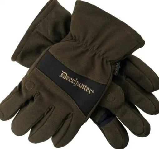 Deerhunter Muflon Winter Gloves Art green Outlet