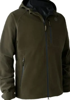 Deerhunter PRO Gamekeeper Jacket tekninen matsästys- ja ulkoilutakki, tummanvihreä Outlet