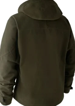 Deerhunter PRO Gamekeeper Jacket tekninen matsästys- ja ulkoilutakki, tummanvihreä Outlet