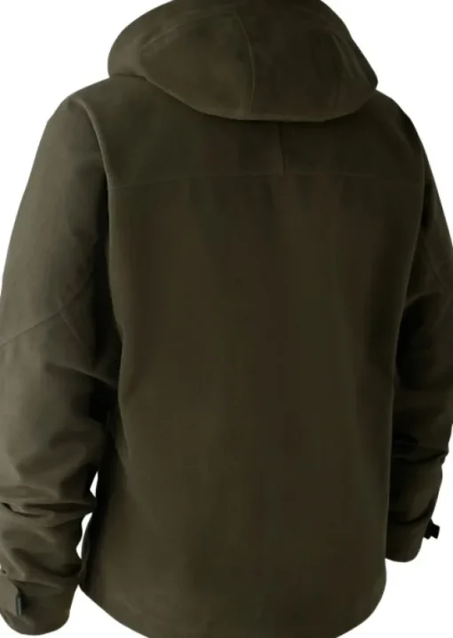 Deerhunter PRO Gamekeeper Jacket tekninen matsästys- ja ulkoilutakki, tummanvihreä Outlet