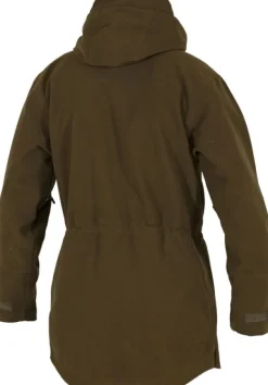 Deerhunter Pro Gamekeeper Anorak Deertex Peat Clearance