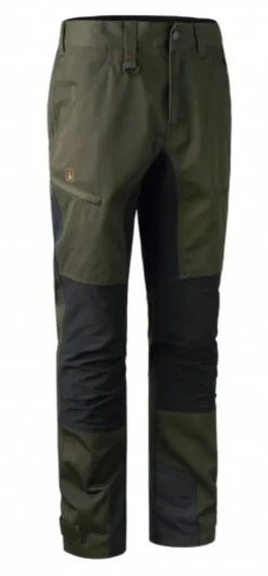 Rogaland Stretch Trousers, Contrast Adventure Green-Deerhunter Sale
