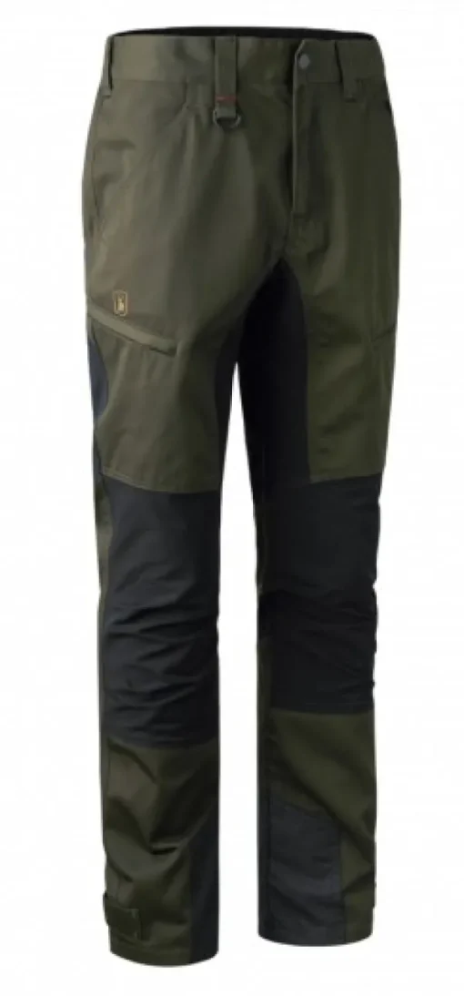 Rogaland Stretch Trousers, Contrast Adventure Green-Deerhunter Sale