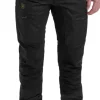 Rogaland Stretch Trousers joustavat ulkoiluhousut, musta-Deerhunter Hot