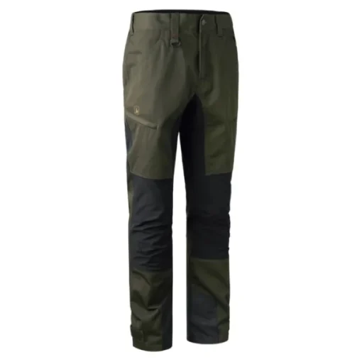 Rogaland Stretch Trousers, Contrast Adventure Green-Deerhunter Sale