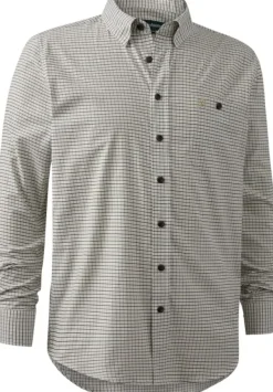 Deerhunter Samuel Shirt paita, Green Check Sale