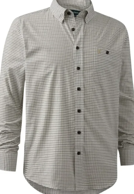 Deerhunter Samuel Shirt paita, Green Check Sale