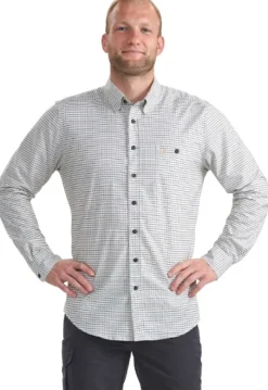 Deerhunter Samuel Shirt paita, Green Check Sale