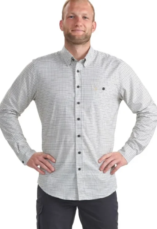 Deerhunter Samuel Shirt paita, Green Check Sale