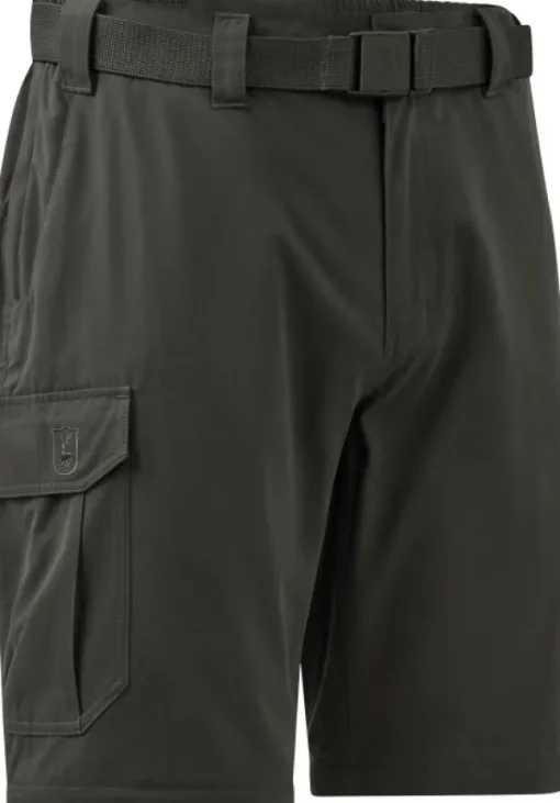 Deerhunter Slogen Zip-Off Trousers katkolahjehousut, Timber Sale