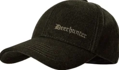 Deerhunter Tatra Cap lippalakki korvaläpillä, Loden Wood Outlet