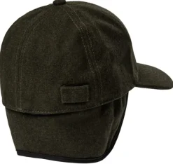 Deerhunter Tatra Cap lippalakki korvaläpillä, Loden Wood Outlet