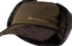 Deerhunter Winter Hat Art Green Hot