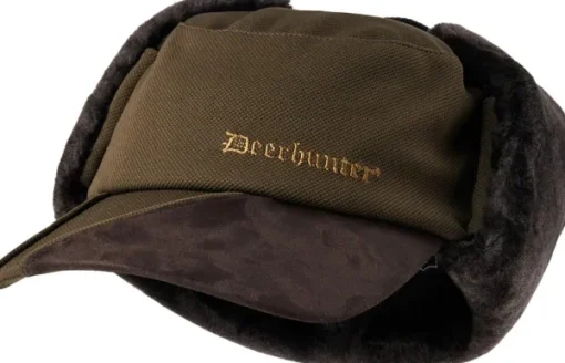 Deerhunter Winter Hat Art Green Hot