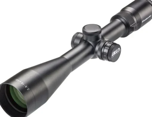 Delta Titanium HD 2.5-15x50 4A S IR-Delta Optical Online